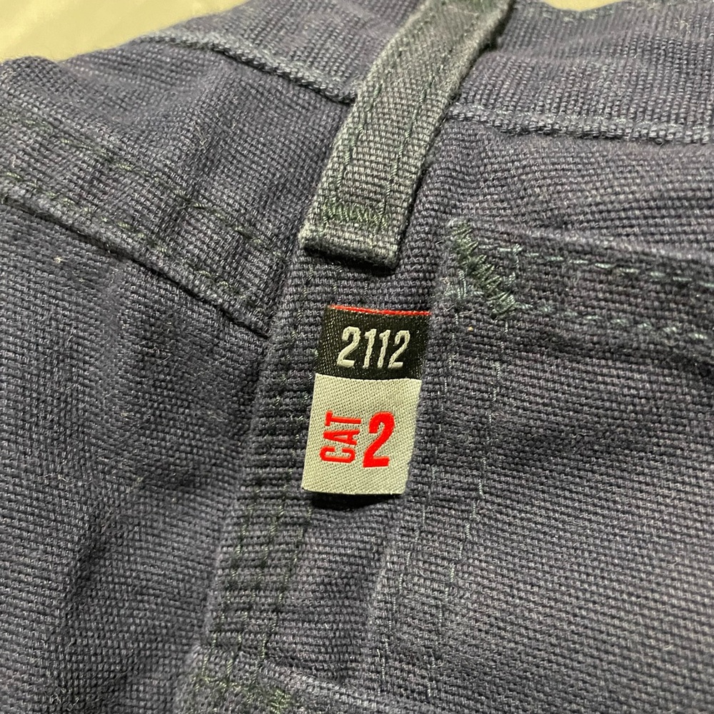 Carhartt Loose Fit FR Utility Pant 36x34 - Picture 4 of 7
